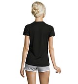 Damen T-Shirt 140g Ruinat