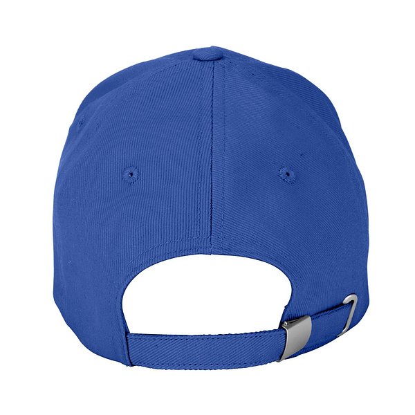 Kappe aus 100% gebürstete Baumwolle (260gsm) mit 5 Segmenten Uorendia