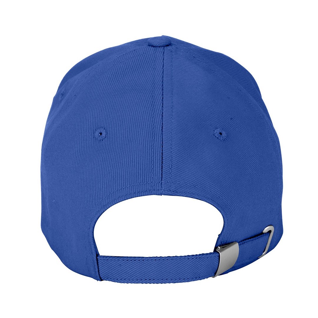 Kappe aus 100% gebürstete Baumwolle (260gsm) mit 5 Segmenten Uorendia