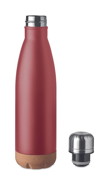 Doppelwandige Isolierflasche Emer