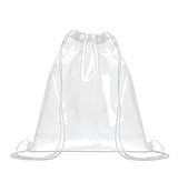 Transparenter Kordelzugbeutel Coritari