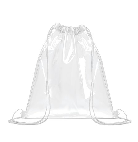 Transparenter Kordelzugbeutel Coritari