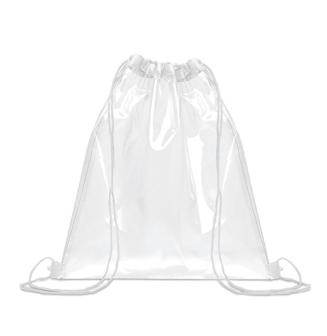 Transparenter Kordelzugbeutel Coritari