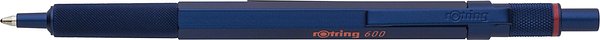 Kugelschreiber rOtring 600 Paun