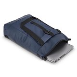 rPET 600D Navi Laptop-Rucksack 36 x 40 x 10 cm Marainana