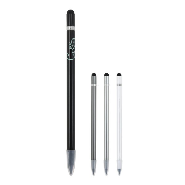 Langlebiger Aluminiumbleistift mit Radiergummi Reguly