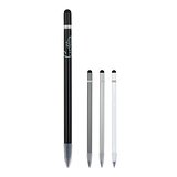 Langlebiger Aluminiumbleistift mit Radiergummi Reguly