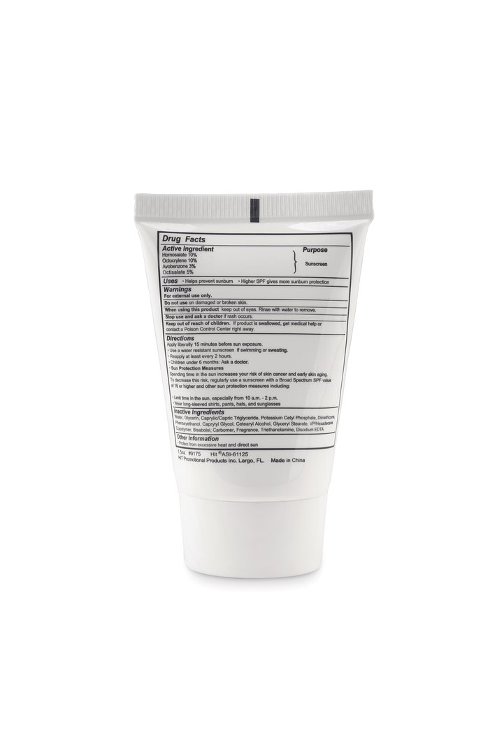 Sonnenschutz-Lotion Aingis