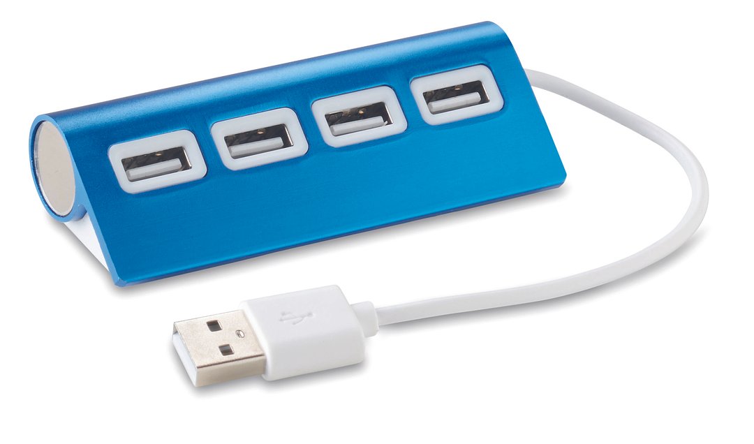 4 Port USB Hub Lollien