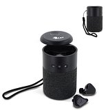 Wireless speaker William with TWS earbuds Inetole