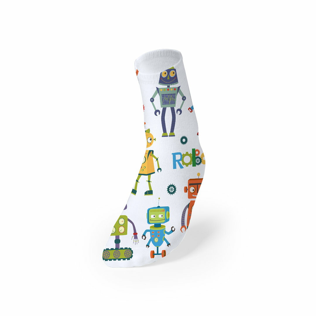 Sublimations Socken Idkam