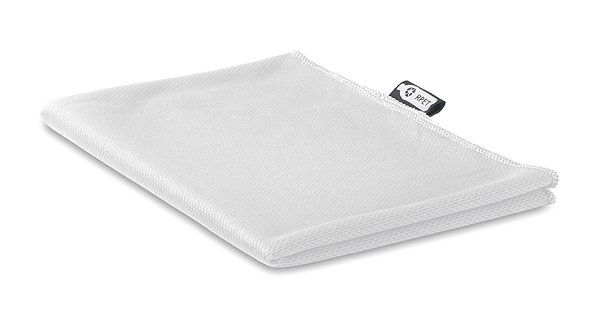 RPET Sporthandtuch mit Beutel Vignatis