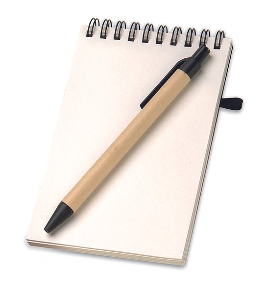 DIN A6 Notizbuch Fadristz