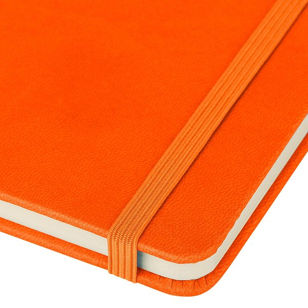 Recyceltes Notizbuch A5 Steilga