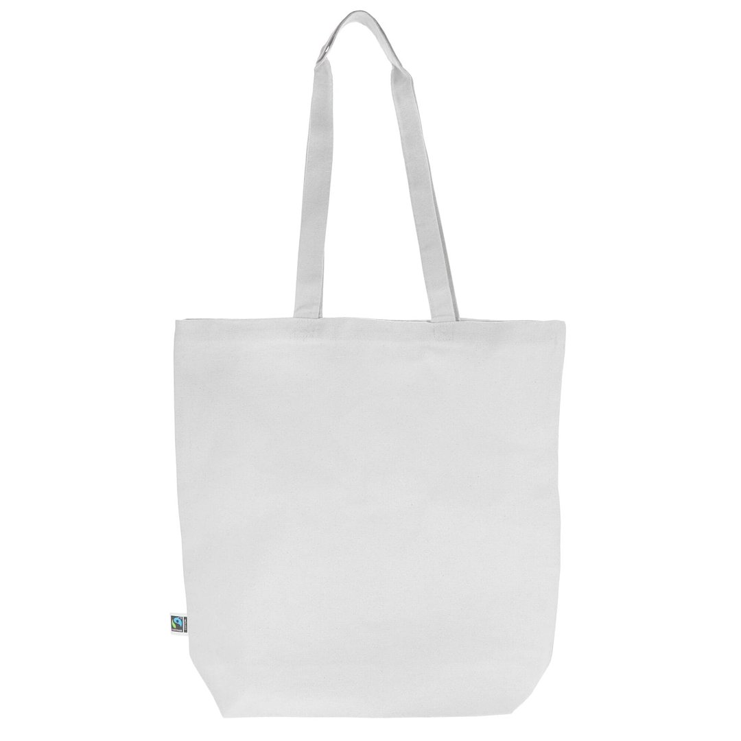 Tasche Fairtrade 270g 42x12x43cm Regia