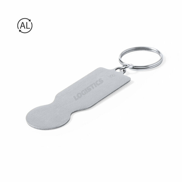 Schlüsselanhänger EK-Chip Idgun