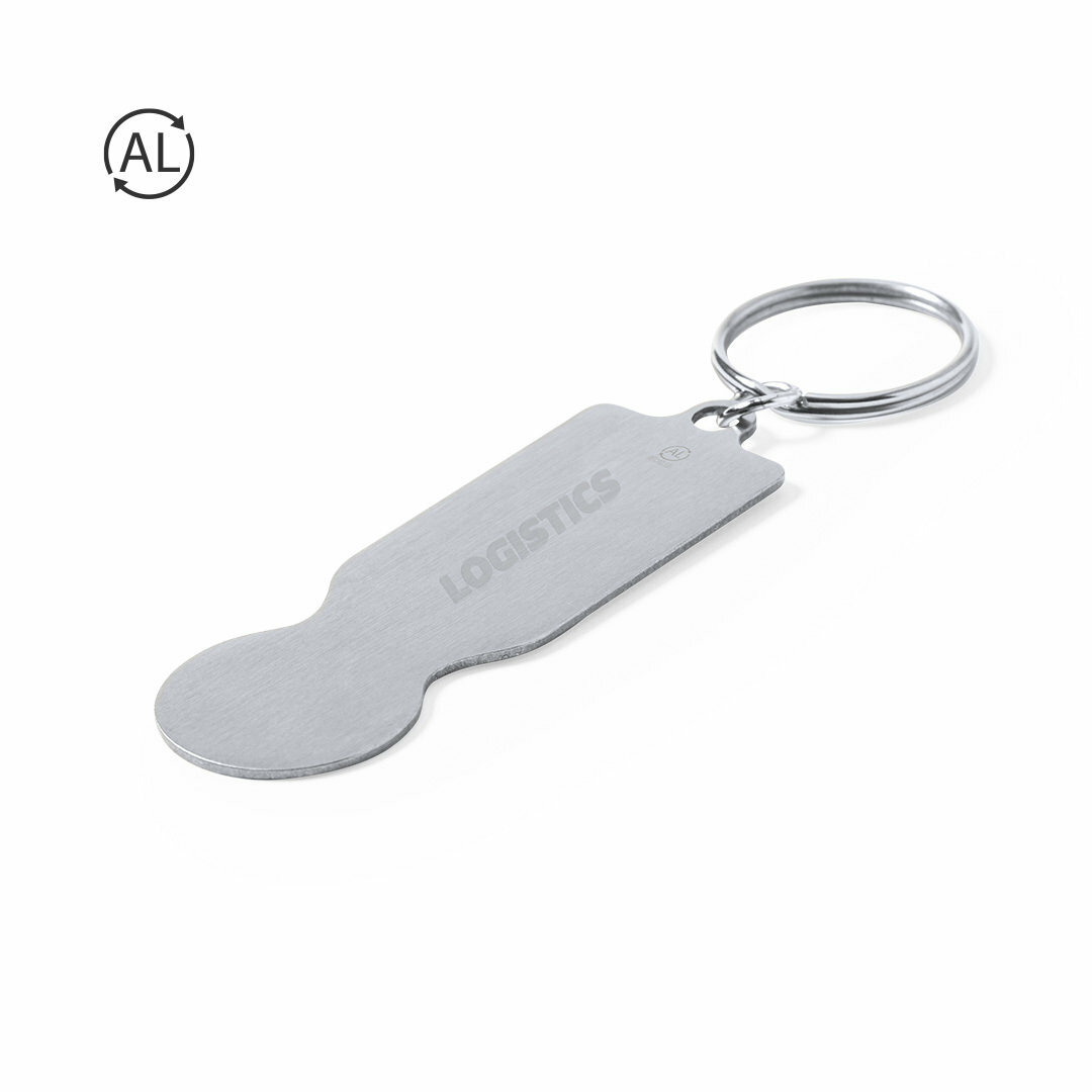 Schlüsselanhänger EK-Chip Idgun