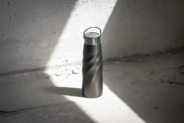 Reiseflasche Vortex Durikn | Recycelt | 500 ml