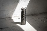Reiseflasche Vortex Durikn | Recycelt | 500 ml