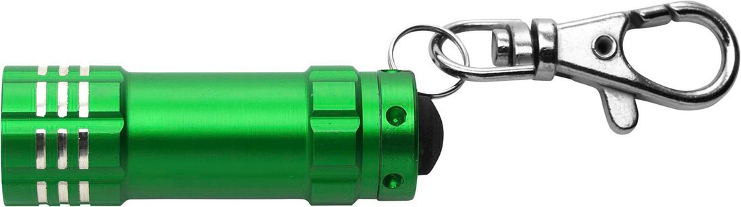 Schlüsselanhänger mit Lampe Jürga
