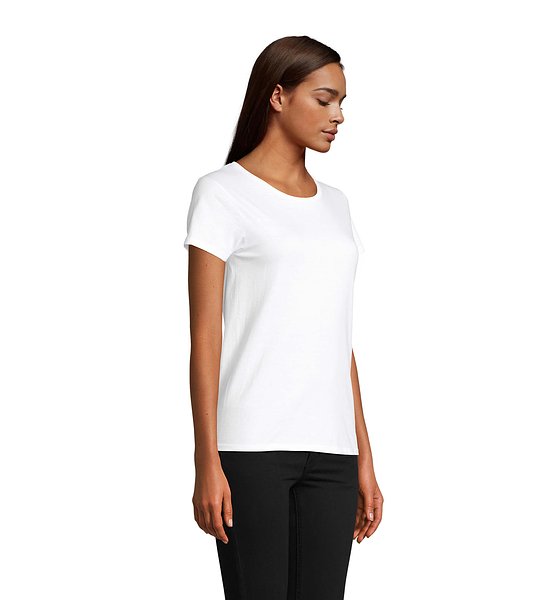 Frauen T-Shirt 150g Jürgierg