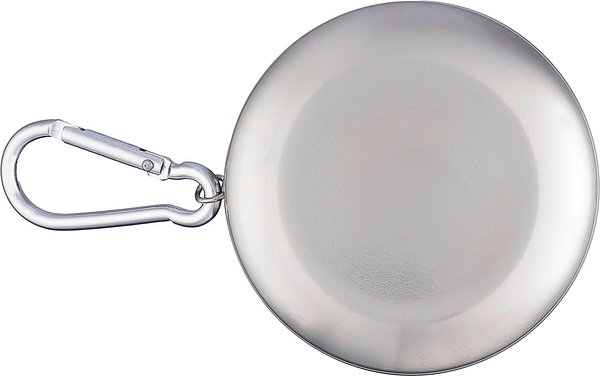 Faltbecher Ruinelvep | Edelstahl 304 | 220 ml