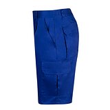 Bermudashorts aus Multi-Pocket-Twill (200g/m²), aus Baumwolle (35%) und Polyester (65%) Fadicco