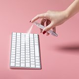 Multifunktion Antibakteriell Kugelschreiber Idruk