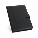 A4 Schreibmappe mit Taschenrechner Fricorg