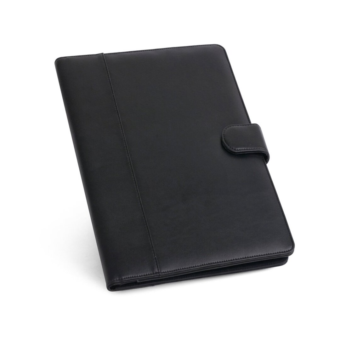 A4 Schreibmappe mit Taschenrechner Fricorg