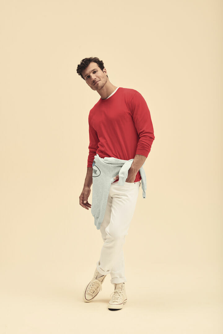 Erwachsene Farbe T-Shirt Ide T