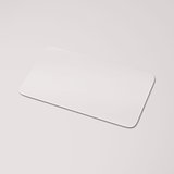 Vinyl Sticker Rechteck 50x20mm Fereia