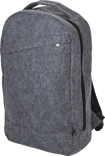 rPET-Filz-Rucksack Gierinana