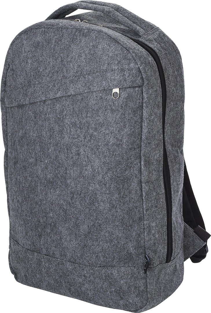 rPET-Filz-Rucksack Gierinana
