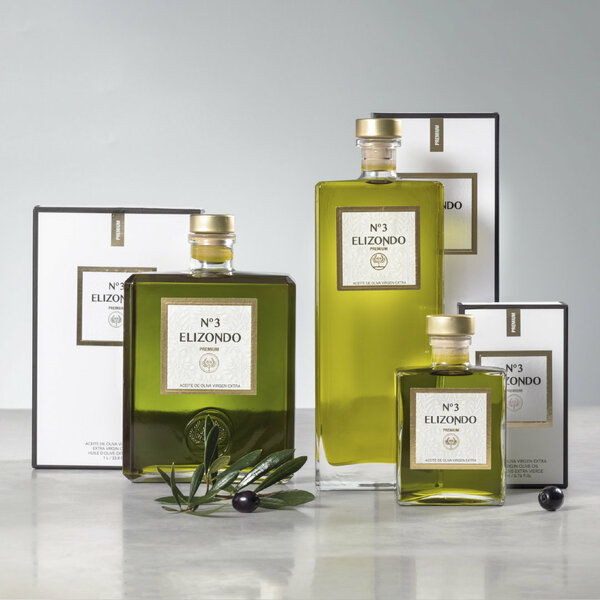 Olivenöl Elizondo