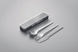 Besteck-Set Edelstahl Alto
