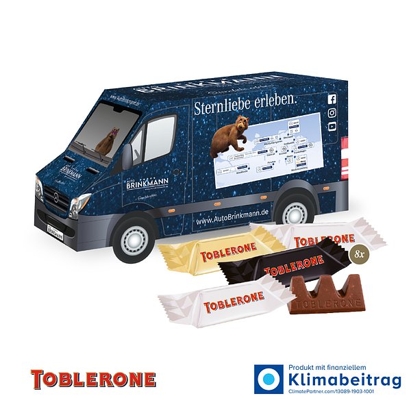 3D Präsent Transporter