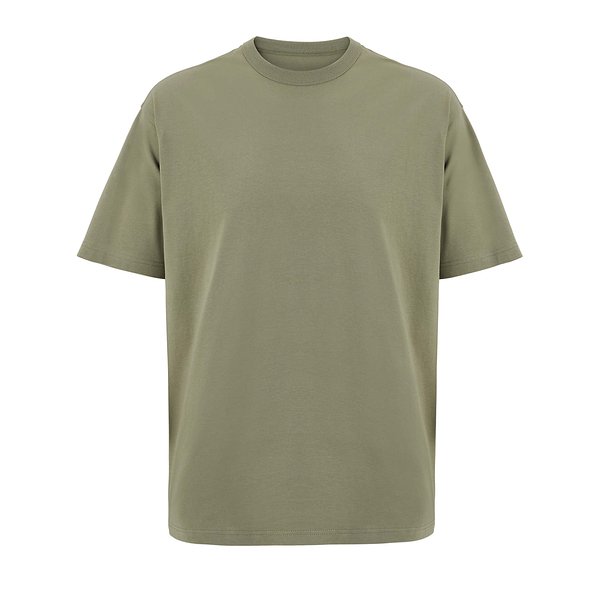Männer T-Shirt Oversize Nanristen