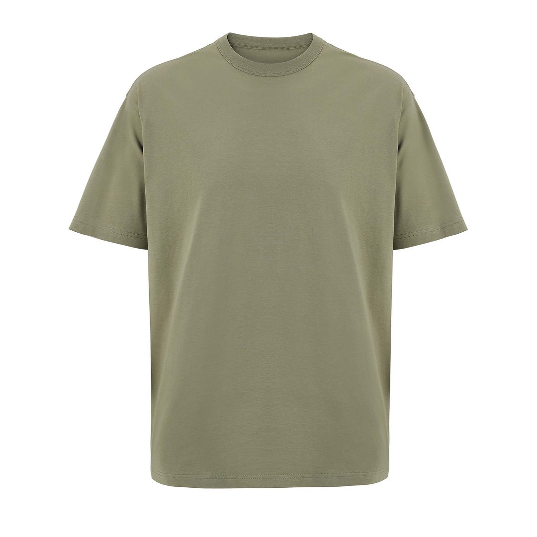 Männer T-Shirt Oversize Nanristen