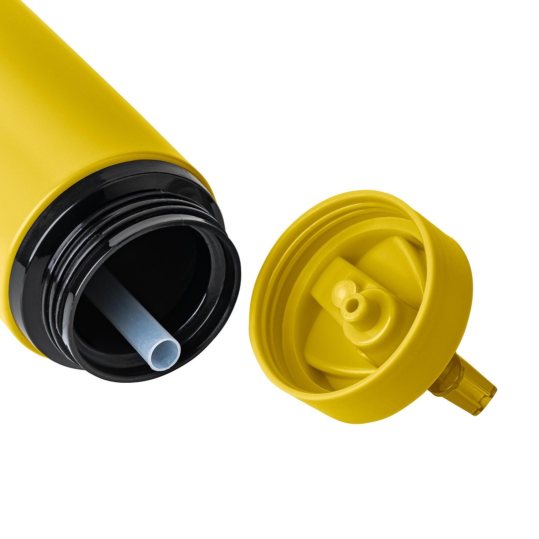 Recycelte Edelstahl-Trinkflasche (750 ml) Ongat