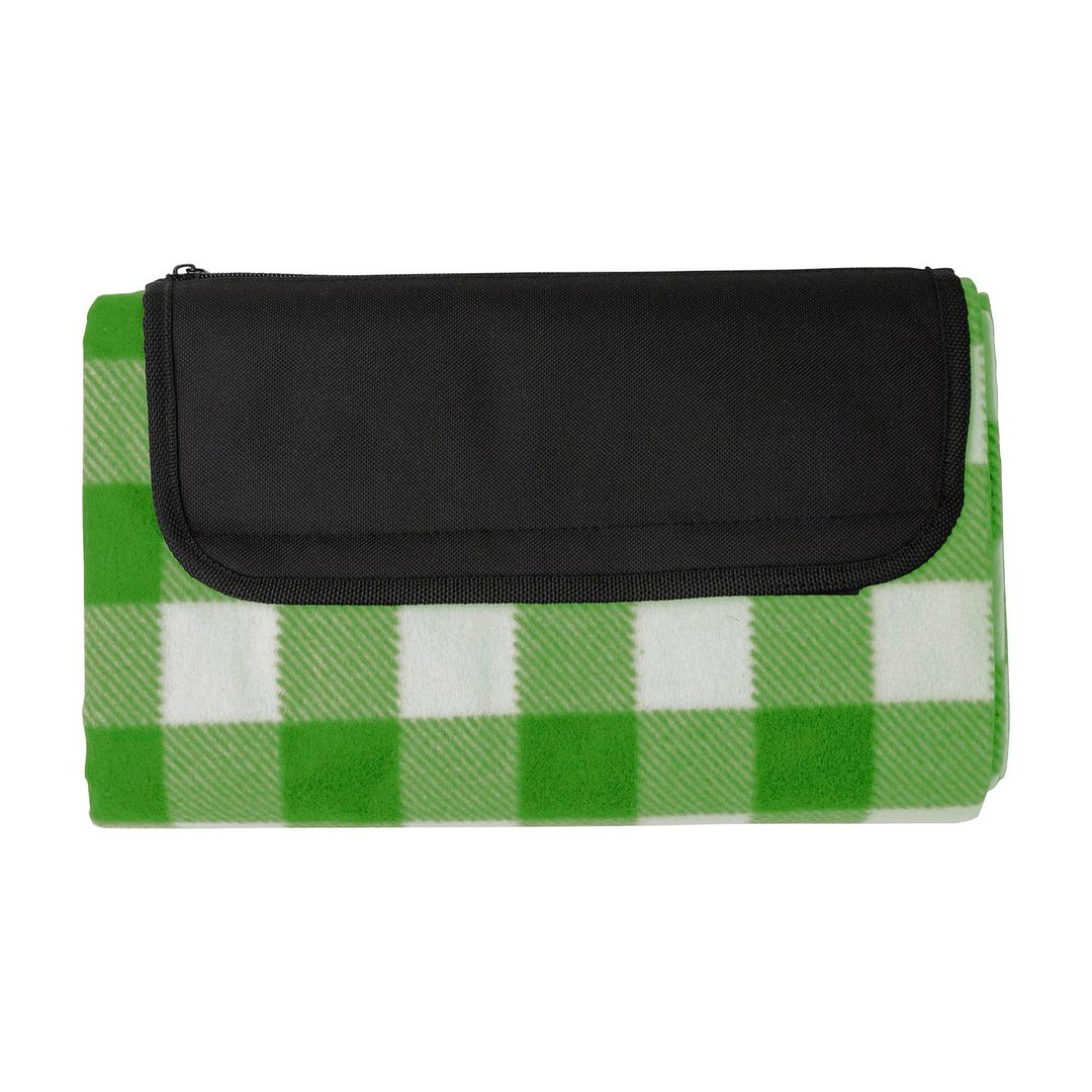 Fleece-Decke Orlen | Recycelt