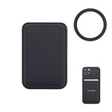 Kreditkartenhalter magnetisch Buorsch