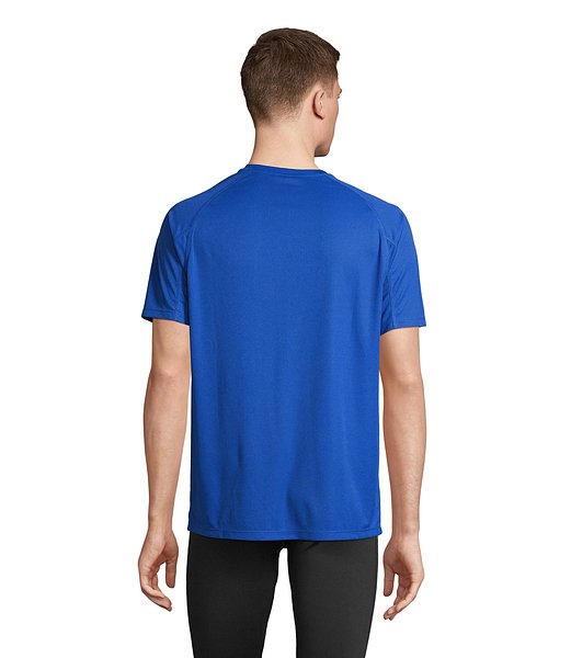 VORTEX RAGLAN T-Shirt Bethle