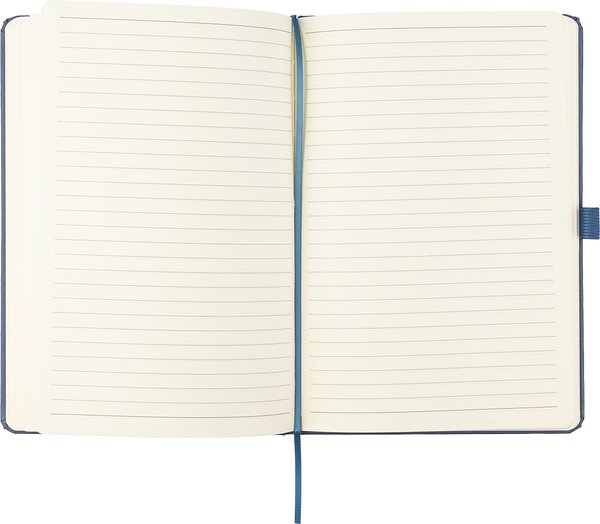 Notizbuch Jürgias | Recyceltes Bioabfallpapier | A5 | Liniert