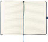 Notizbuch Jürgias | Recyceltes Bioabfallpapier | A5 | Liniert