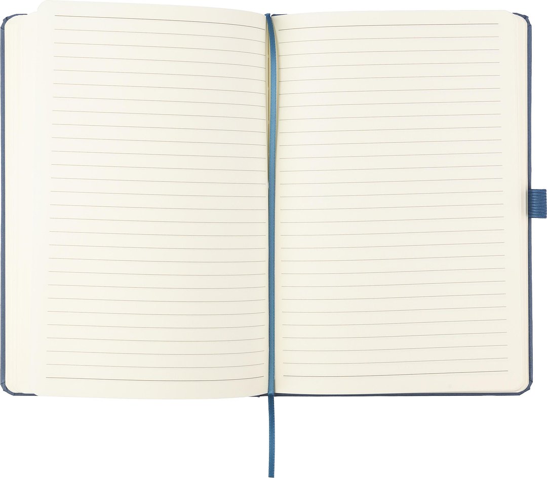 Notizbuch Jürgias | Recyceltes Bioabfallpapier | A5 | Liniert