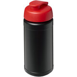 500 ml Sportflasche mit Klappdeckel - Gian