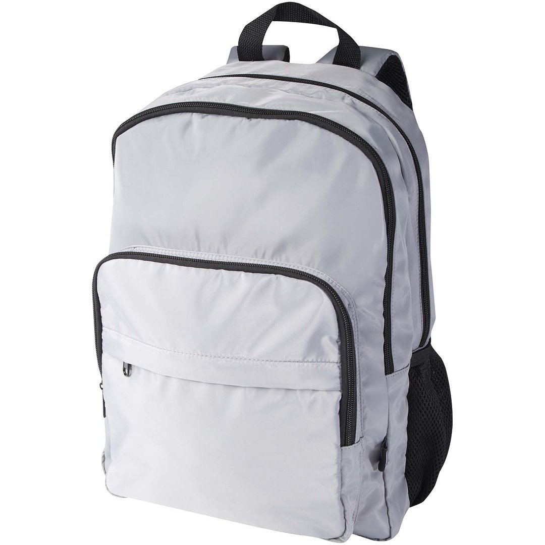 Plus 15" Laptop-Rucksack aus recyceltem GRS-Material 20 L - Lüzza