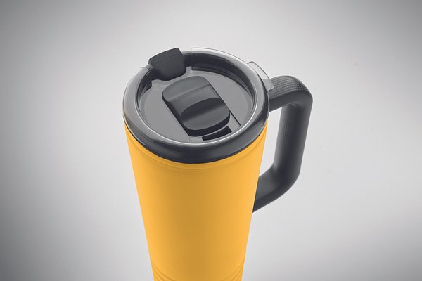 Howler Cup w handle 700ml Sarjast