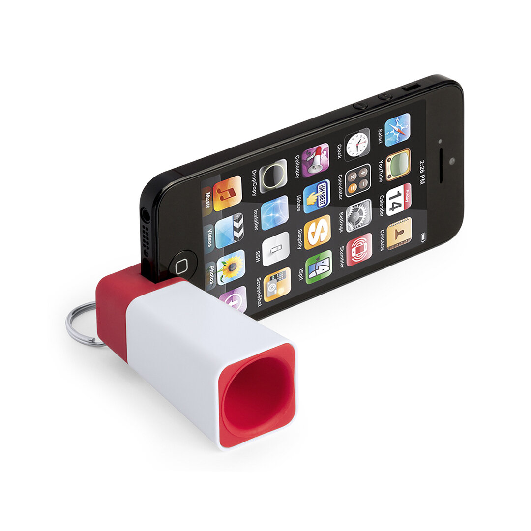 Lautsprecher Schlüsselanhänger Idlys